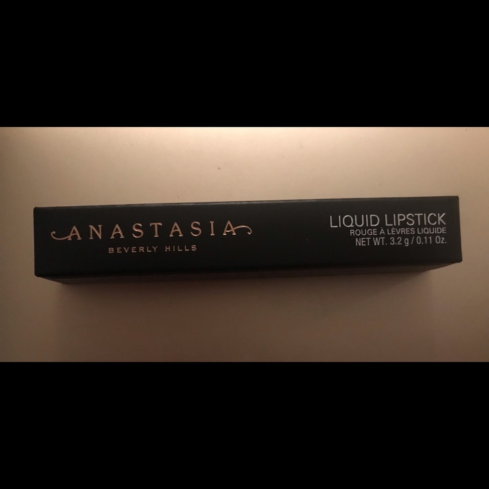 ANASTASIA BEVERLY HILLS Full Size LIQUID LIPSTICK